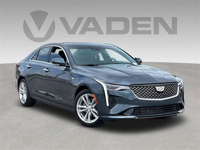 2021 Cadillac CT4