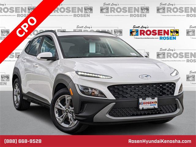2023 Hyundai Kona