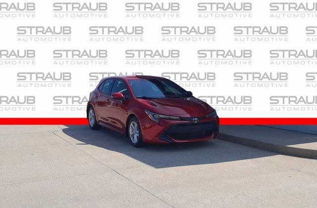 2022 Toyota Corolla Hatchback