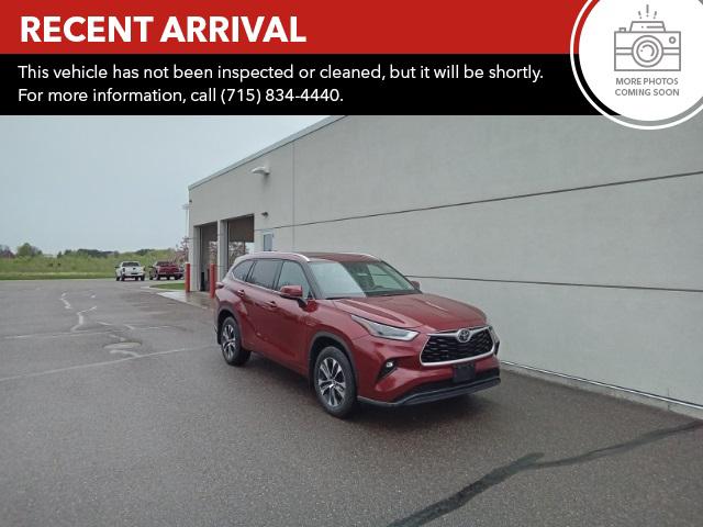 2021 Toyota Highlander XLE for sale in Chippewa Falls, WI