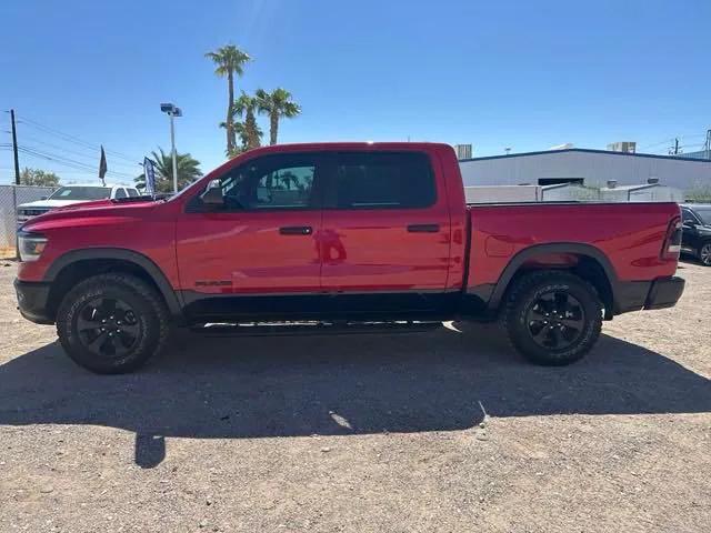 2021 RAM 1500 Rebel Crew Cab 4x4 57 Box