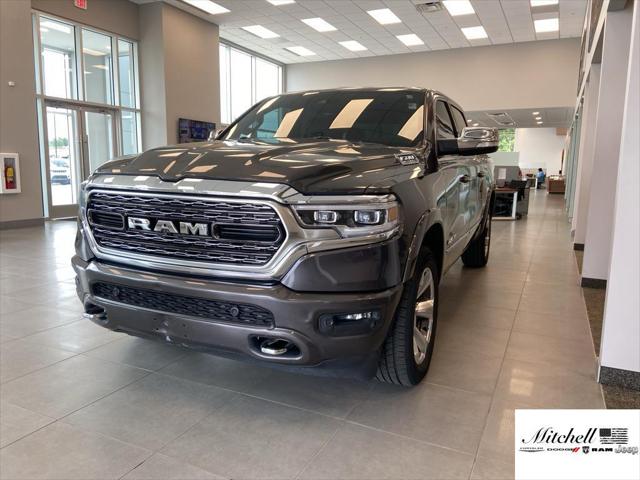 2020 RAM 1500 Limited Crew Cab 4x4 57 Box