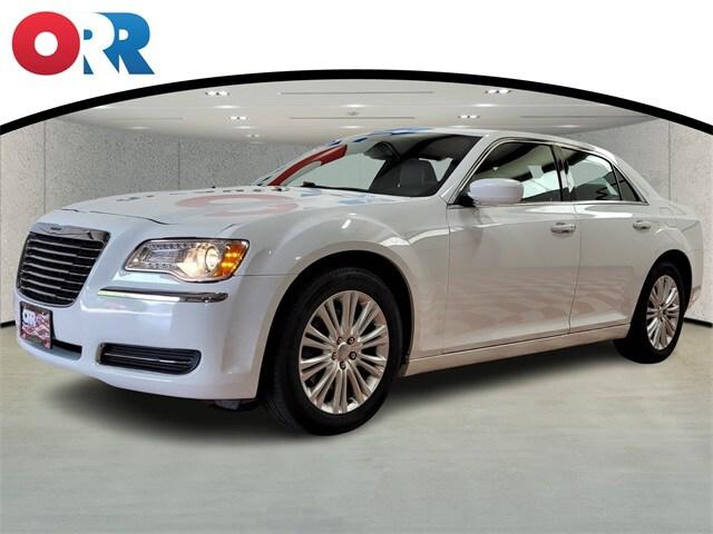 2014 Chrysler 300 Base