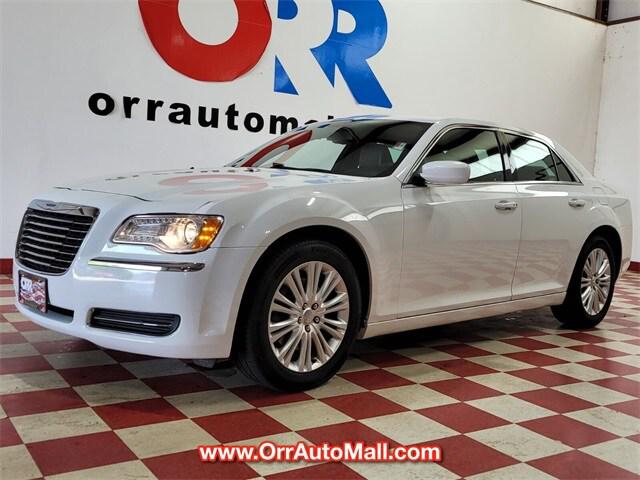 2014 Chrysler 300 Base