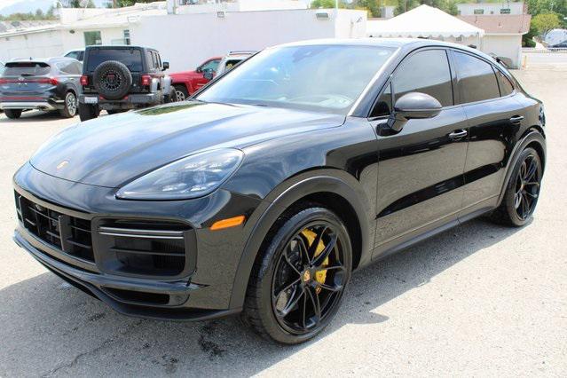 2023 Porsche Cayenne Coupe Turbo GT