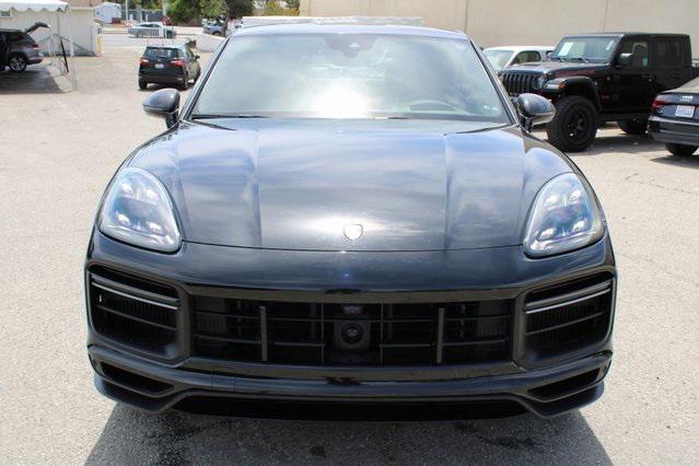 2023 Porsche Cayenne Coupe Turbo GT