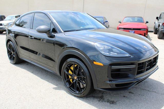 2023 Porsche Cayenne Coupe Turbo GT