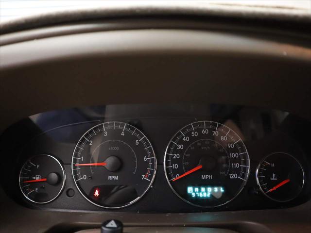 2004 Chrysler Sebring LXi