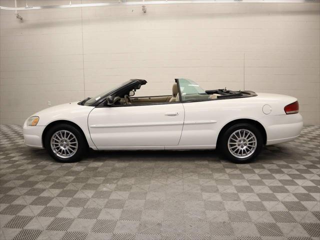 2004 Chrysler Sebring LXi