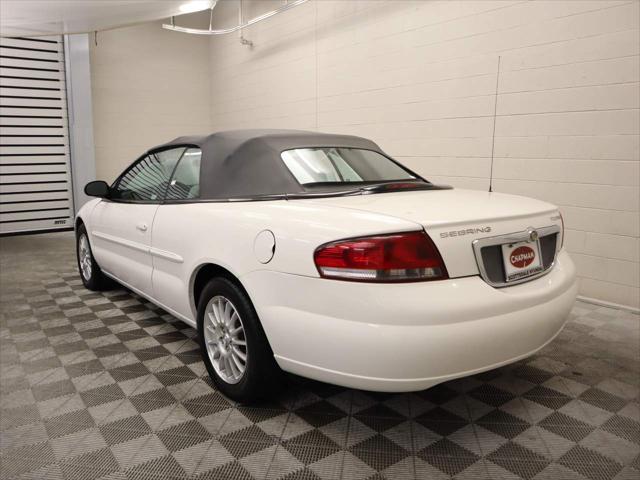 2004 Chrysler Sebring LXi
