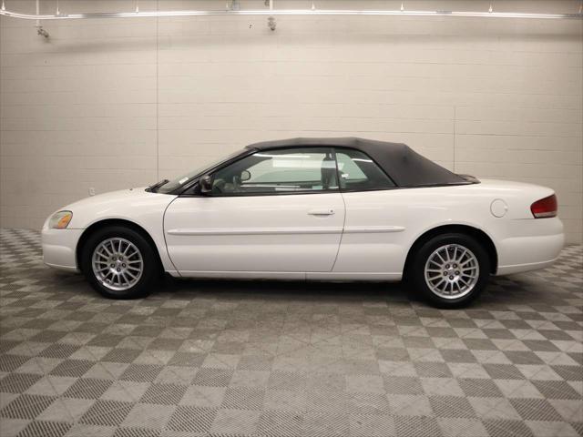 2004 Chrysler Sebring LXi
