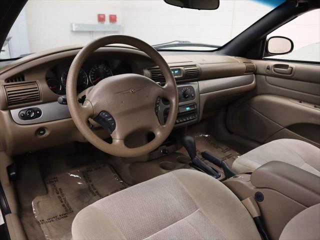 2004 Chrysler Sebring LXi