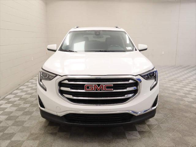 2020 GMC Terrain AWD SLT