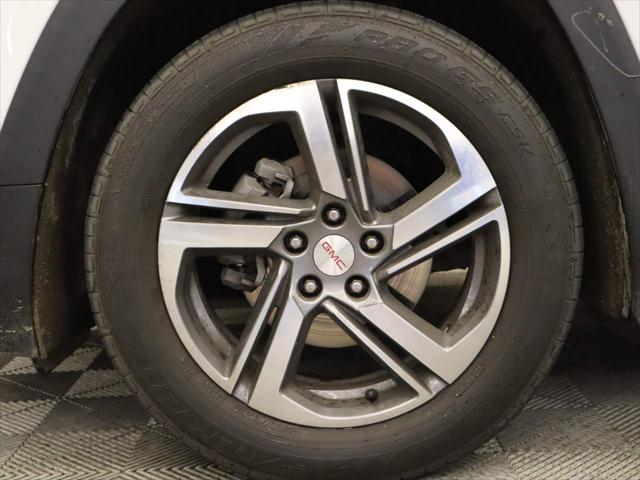 2020 GMC Terrain AWD SLT