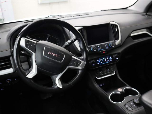 2020 GMC Terrain AWD SLT