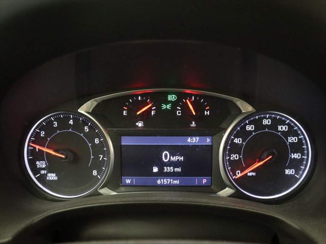 2020 GMC Terrain AWD SLT