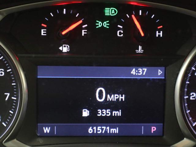2020 GMC Terrain AWD SLT