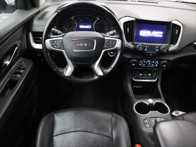 2020 GMC Terrain AWD SLT