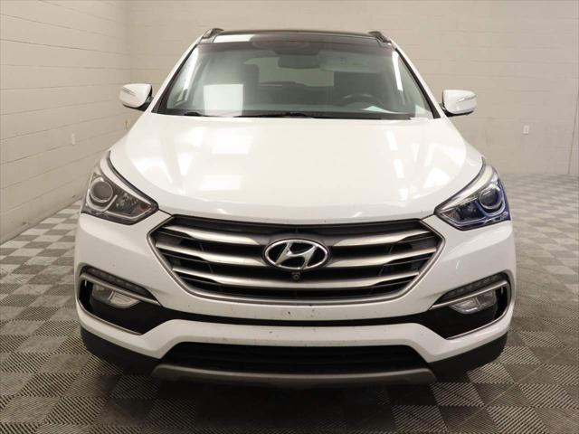2018 Hyundai Santa Fe Sport 2.4L