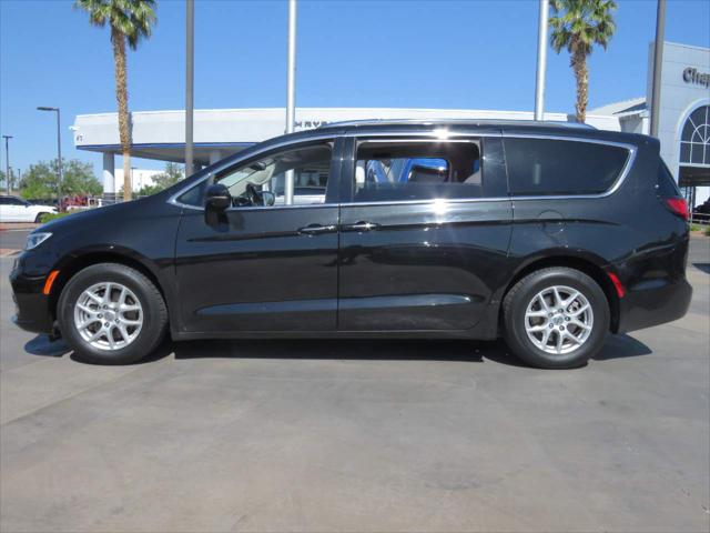 2021 Chrysler Pacifica Touring L