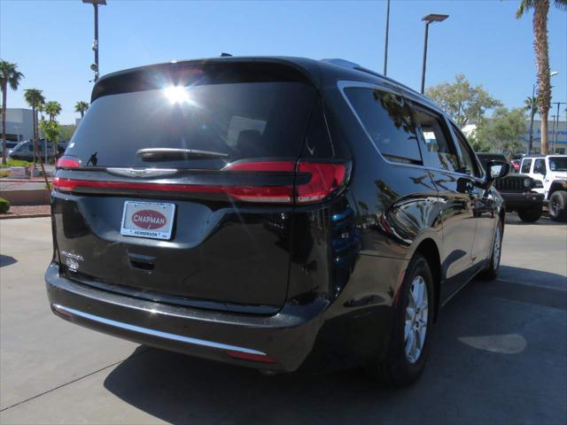 2021 Chrysler Pacifica Touring L