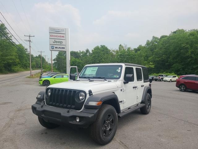 2023 Jeep Wrangler WRANGLER 4-DOOR SPORT 4X4