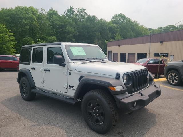 2023 Jeep Wrangler WRANGLER 4-DOOR SPORT 4X4