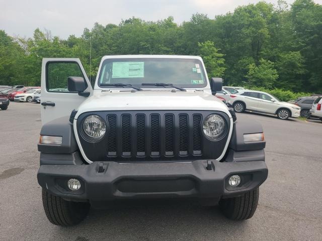 2023 Jeep Wrangler WRANGLER 4-DOOR SPORT 4X4