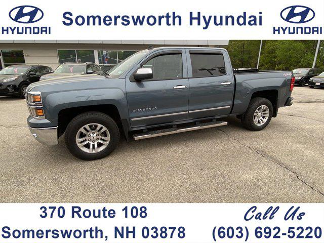 2014 Chevrolet Silverado 1500