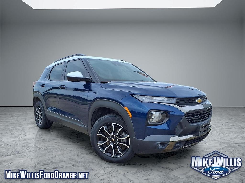  2023 Chevrolet Trailblazer ACTIV AWD   