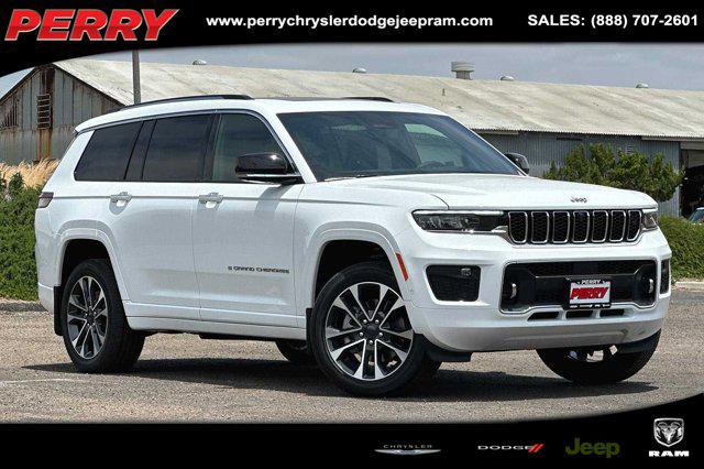 2023 Jeep Grand Cherokee L Overland 4x2 for sale in National City, CA