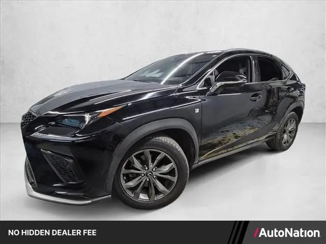 2020 Lexus NX 300 F SPORT for sale in Tampa, FL
