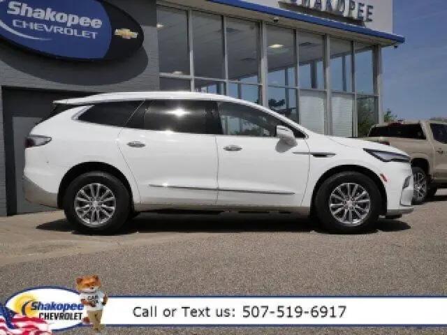 2022 Buick Enclave AWD Premium