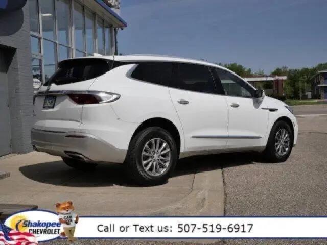 2022 Buick Enclave AWD Premium