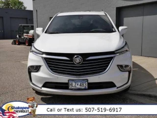 2022 Buick Enclave AWD Premium