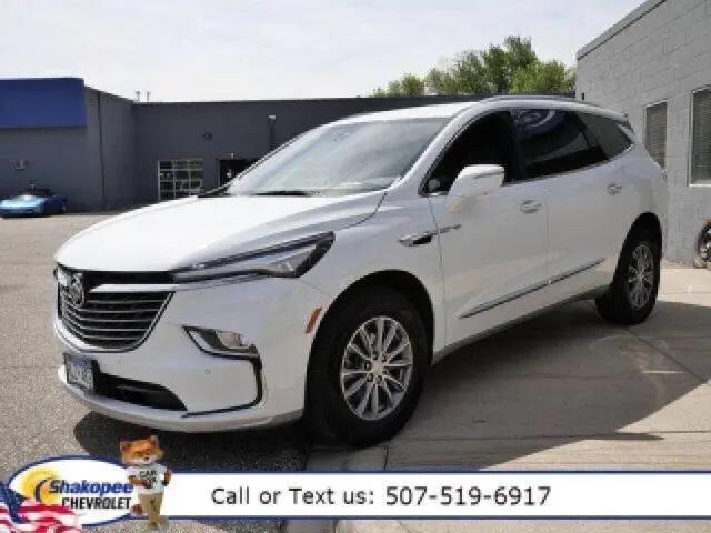 2022 Buick Enclave AWD Premium