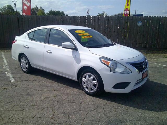 2018 Nissan Versa 1.6 SV for sale in Turlock, CA