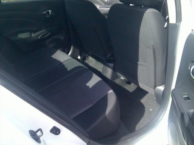 2018 Nissan Versa 1.6 SV