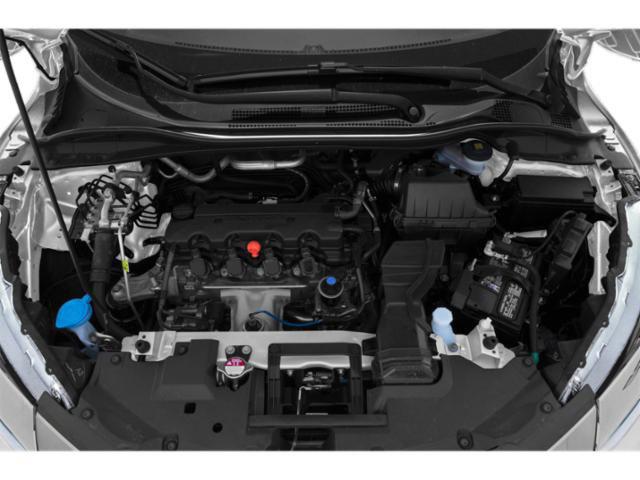 2020 Honda HR-V AWD EX