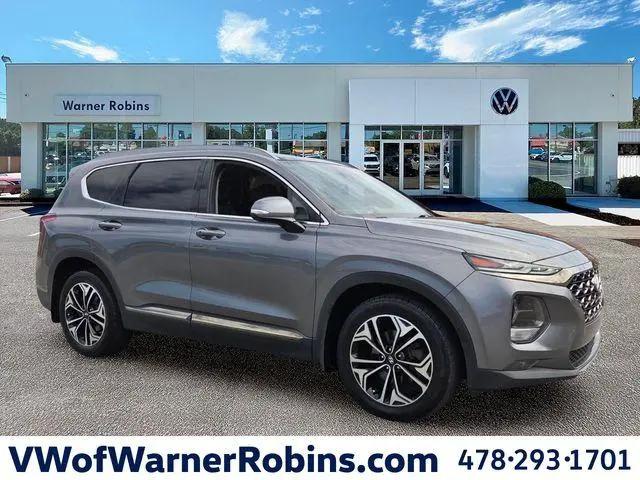 2020 Hyundai Santa Fe Limited 2.0T for sale in Warner Robins, GA
