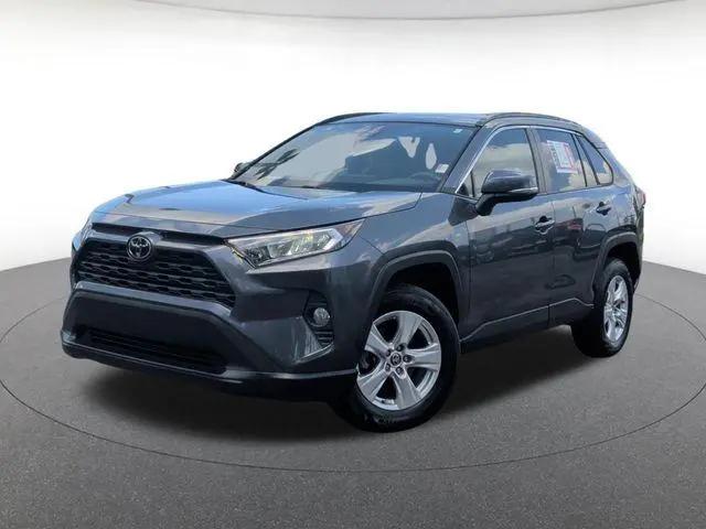 2021 Toyota RAV4 XLE for sale in Tallahassee, FL