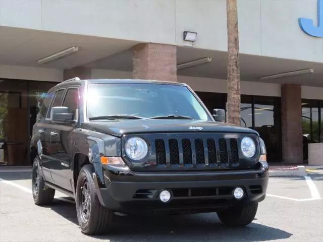 2016 Jeep Patriot Sport for sale in Tucson, AZ