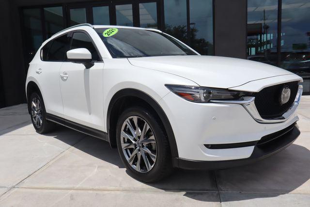 2021 Mazda CX-5 Signature for sale in Saint Petersburg, FL