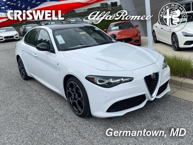 2024 Alfa Romeo Giulia GIULIA Ti AWD