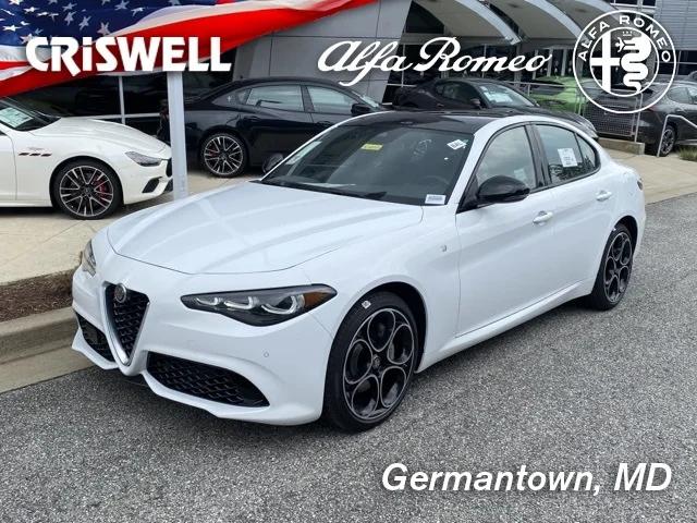 2024 Alfa Romeo Giulia GIULIA Ti AWD