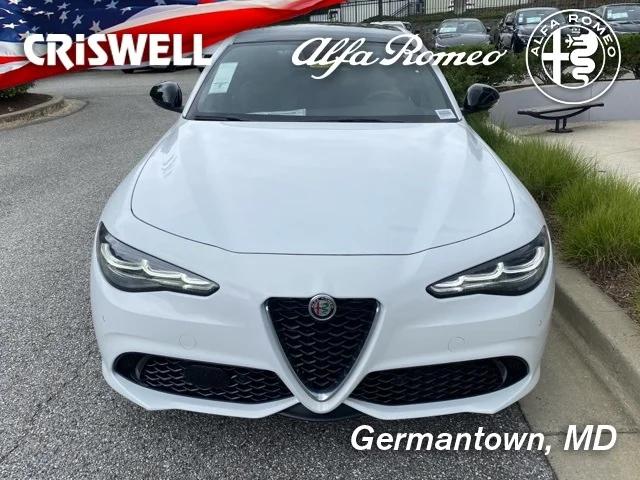 2024 Alfa Romeo Giulia GIULIA Ti AWD