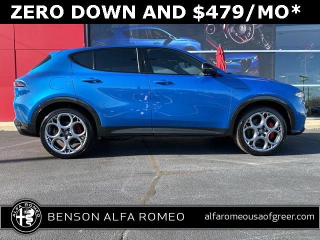 2024 Alfa Romeo Tonale TONALE VELOCE EAWD