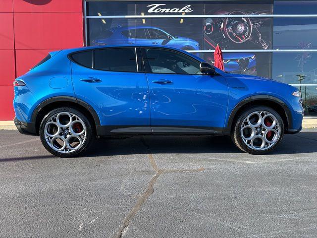 2024 Alfa Romeo Tonale TONALE VELOCE EAWD