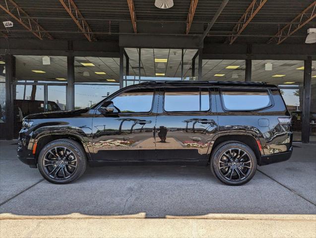 2023 Wagoneer Grand Wagoneer Grand Wagoneer Obsidian 4X4