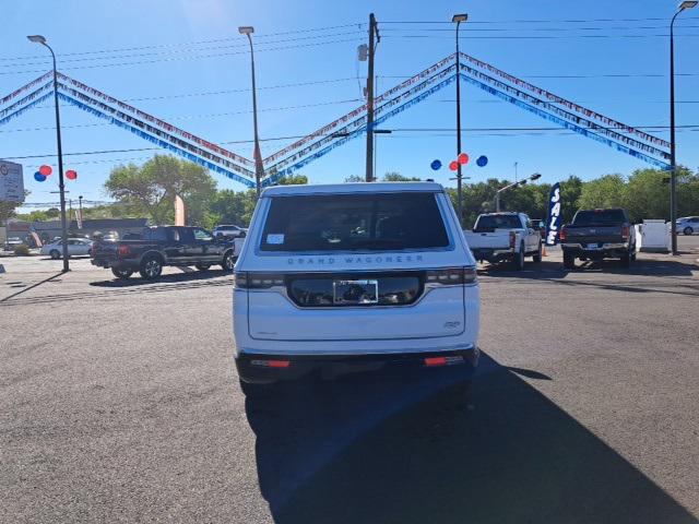 2023 Wagoneer Grand Wagoneer Grand Wagoneer 4X4